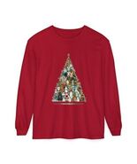Star Wars Christmas Tree Long Sleeve T-Shirt - $490.17 MXN - $599.12 MXN