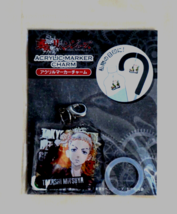 New Tokyo Revengers Takashi Mitsuya Acrylic Marker Charm 1.5&quot;x1.5&quot; Made ... - £4.70 GBP