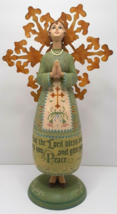 Spiritual Harvest “May The Lord Bless You Keep You and Give You Peace” C... - £18.63 GBP