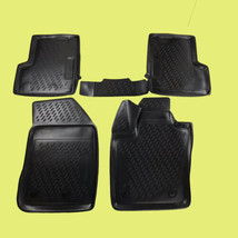 R5 Automotive Front/Rear Seat Trunk Rubber Liners Set -2015-2021  Jeep Renegade - £96.48 GBP
