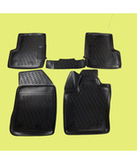 R5 Automotive Front/Rear Seat Trunk Rubber Liners Set -2015-2021  Jeep R... - £96.78 GBP
