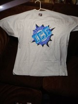 Vintage Old Style Ice Beer Texas Tee Shirt Size XL New Without Tags - £11.65 GBP