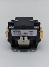 Packard C230B 2-Pole Contactor, 120V Coil 30A up to 600VAC - $14.30