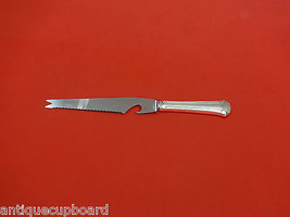 Chippendale by Towle Sterling Silver Bar Knife 9 1/8&quot; HHWS  Custom Made - £63.05 GBP