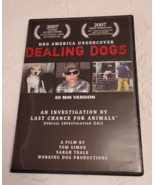 Dealing Dogs An Investigation by Last Chance for Animals DVD Tom Simon - $3.38 CAD