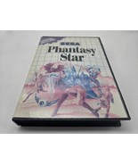 Phantasy Star (Sega Master, 1988) CIB - $197.99