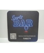 Directv Sports Bar finder Beer bar Coaster - $1.98