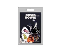 DAVID BOWIE Set of 6 Lenticular Motion Picks/Plectrums Ziggy Stardust~Li... - €12,83 EUR