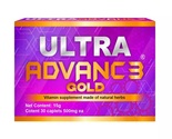Ultra Advance 3 Gold - 30 Caps - $29.99