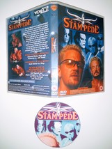 WCW 2000 SPRING STAMPEDE 5 Dvd &amp; Case Vhs - £19.52 GBP