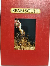 Seabiscuit (DVD, 2003, 2-Disc Set, Limited Edition Gift Set) - £8.02 GBP