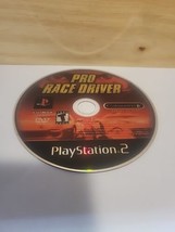 Pro Race Driver (PS2, 2002) Disc Only - £5.41 GBP