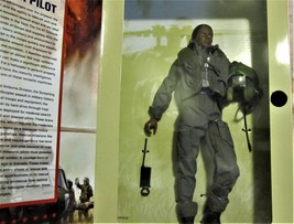 G. I. Joe (G. I. Jane) U.S. Army Helicopter Pilot - AA - African American Female - £43.00 GBP