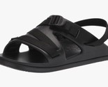 Chaco Chillos Slide Men’s Size 8 Sports Sandals Black JCH107931 NEW - £19.78 GBP