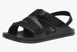 Chaco Chillos Slide Men’s Size 8 Sports Sandals Black JCH107931 NEW - £19.78 GBP