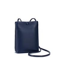 New Women Genuine Leather Handbags Female Large Capacity Shoulder Bags Phone Poc - £21.98 GBP