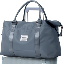 Weekender Bag for Women,Carry on, Jewelblue - £34.06 GBP