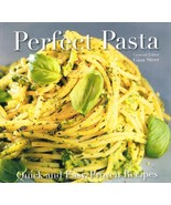 Perfect Pasta: Quick and Easy Recipes NEW BOOK - £6.92 GBP