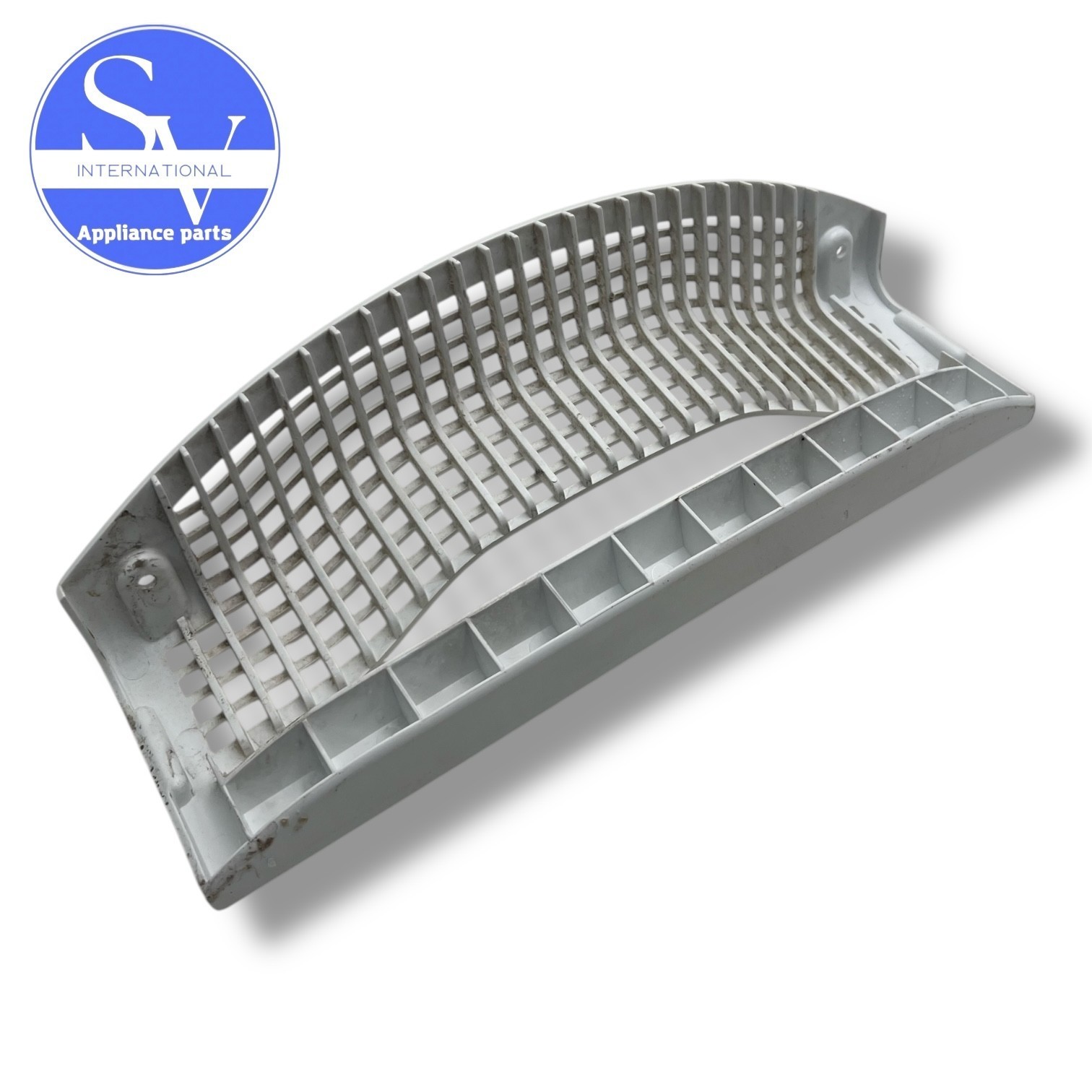 Frigidaire Kenmore Dryer Ling Housing Grille Cover 137554110 134701310 Item image 2