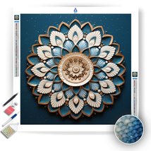 Dreamy Mandala - Diamond Painting Kit - £11.91 GBP+