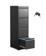 4 Drawer File Cabinet - €390,87 EUR
