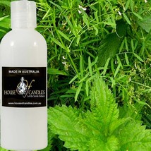 Lemongrass &amp; Wild Mint Scented Body Wash/Shower Gel/Bubble Bath/Liquid Soap - £10.38 GBP+