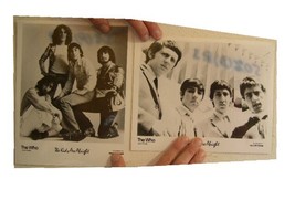 The Who 2 Press Kit Photos The Kids Are Alright Early - $26.99