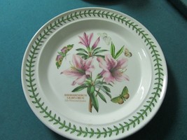 PORTMEIRION RHODODENDRUM OVAL TRAY/ VERONICA CHAMAEDRYS BOWL PICK 1 [ 99] - £43.05 GBP+