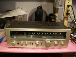 Sansui R-50 Receiver Fully Serviced - $120.00