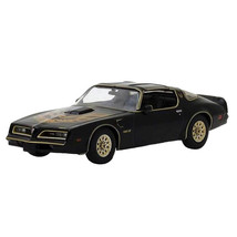 Smokey &amp; the Bandit 1977 Pontiac Firebird 1:32 Hollywood Rd - £21.46 GBP