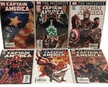 Marvel Comic books Captain america #25-30 369010 - $16.99