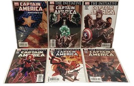 Marvel Comic books Captain america #25-30 369010 - £13.58 GBP