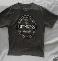 GUINNESS BEER Promo Shirt (Size LARGE)  - £16.70 GBP