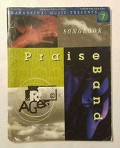Praise Band 7:  Rock Of Ages - Maranatha Songbook - £7.89 GBP