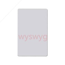 UID card Changeable Writable Rewritable MF1 IC 13.56Mhz S50 card For tes... - $7.65