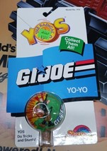 80s Toys GI JOE Yo-Yo YOS The RADICAL Yo-Yo Spectra Star G.I. Joe YoYo - £19.83 GBP