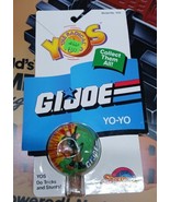 80s Toys GI JOE Yo-Yo YOS The RADICAL Yo-Yo Spectra Star G.I. Joe YoYo - £19.57 GBP