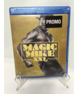 Magic Mike XXL Promo Blu-Ray Disc New Sealed - €6,00 EUR