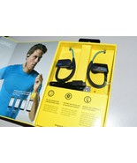 JABRA Sport Pace Bluetooth Wireless Sports Blue Headset NEW RARE w2b - $70.07