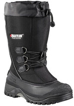Baffin Adult Colorado Men&#39;s Boots 7 Black - £92.40 GBP