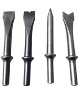 INTRADIN HK CO, LIMITED 1204S323 MM 4PC Air Chisel Set - $30.95 CAD