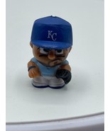 Teenymates MLB Andrew Benintendi 16 Kansas City Royals 1&quot; Baseball Playe... - $5.69