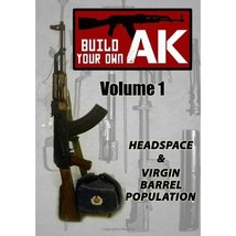 Build Your Own AK: Vol. I: Headspace &amp; Virgin Barrel Population: 1 Guy Montag - £19.49 GBP