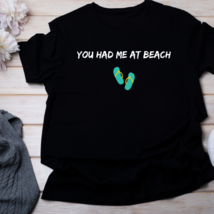 Beach Tshirt, Graphic Tee, Flip Flop T-Shirt, Men&#39;s Tshirt, Coastal, Wom... - £23.59 GBP+