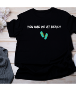 Beach Tshirt, Graphic Tee, Flip Flop T-Shirt, Men&#39;s Tshirt, Coastal, Wom... - £23.54 GBP+
