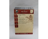 Lot Of (27) Dungeons And Dragons Deathknell Miniatures Game Stat Cards - £31.53 GBP