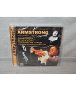 Louis Armstrong Sings &amp; Plays With... (CD, 2000, Giants of Jazz) New Sealed - €12,88 EUR