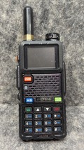 Baofeng AR-5RM 10W Long Range Ham Radio Walkie Talkie AM FM VHF UHF Unit... - $275.97 MXN
