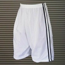 Men&#39;s Athletic Shorts 100% Cotton (Wholesale Lot of 10 Shorts) - $54.40