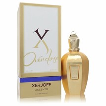 Accento Overdose Perfume By Xerjoff Eau De Parfum Spray (Unisex) 3.4 Oz Eau De - $291.95